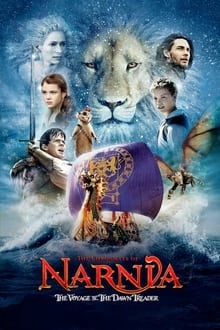 Regarder Le Monde de Narnia : L'Odyssée du Passeur d'aurore en streaming