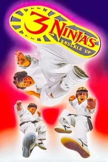Regarder Les 3 ninjas se révoltent en streaming