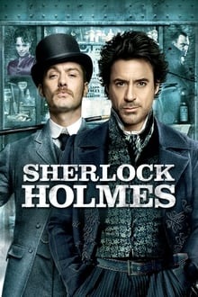 Regarder Sherlock Holmes en streaming