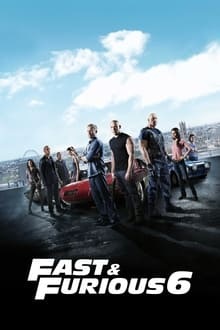 Regarder Fast & Furious 6 en streaming