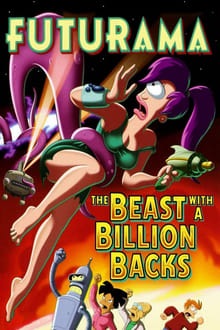 Futurama : The Beast with a Billion Backs