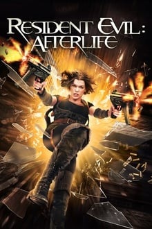 Regarder Resident Evil : Afterlife 3D en streaming