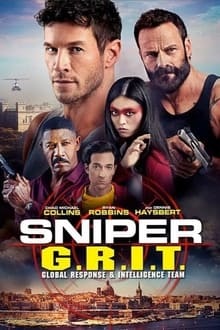 Regarder Sniper: G.R.I.T. en streaming