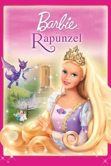 Regarder Barbie : Princesse Raiponce en streaming
