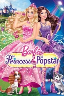 Regarder Barbie, la princesse et la popstar en streaming