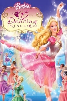 Regarder Barbie au bal des 12 princesses en streaming