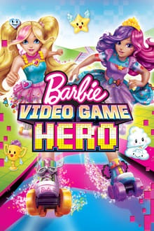 Regarder Barbie : Video Game Hero en streaming