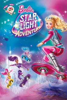 Regarder Barbie: Star Light Adventure en streaming