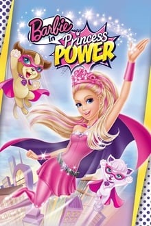 Regarder Barbie en Super Princesse en streaming
