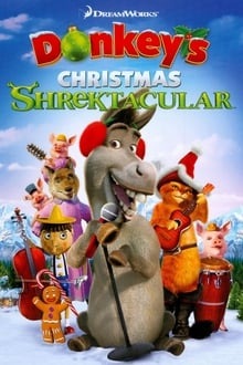 Regarder Donkey's Christmas Shrektacular en streaming