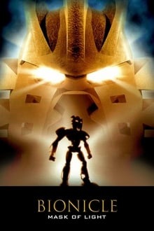 Bionicle, le masque de lumière