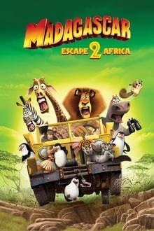 Regarder Madagascar 2 en streaming