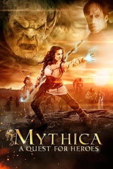 Regarder Mythica : La Genèse en streaming