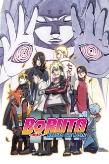 Regarder Boruto : Naruto, le film en streaming