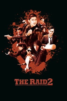 Regarder The Raid 2 en streaming