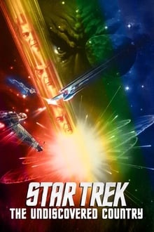 Regarder Star Trek VI : Terre inconnue en streaming
