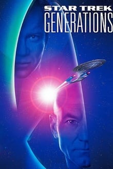 Regarder Star Trek Generations en streaming