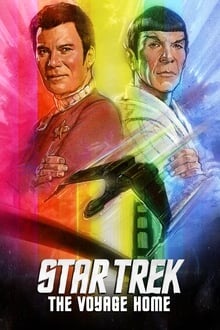 Regarder Star Trek IV : Retour sur Terre en streaming