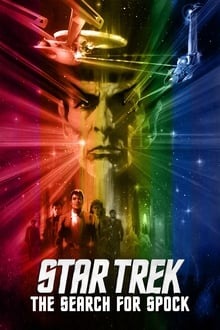 Regarder Star Trek III : A la recherche de Spock en streaming