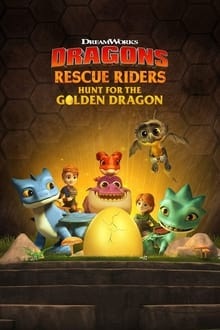 Regarder Dragons : Les Gardiens du ciel : À la poursuite du dragon d'or en streaming