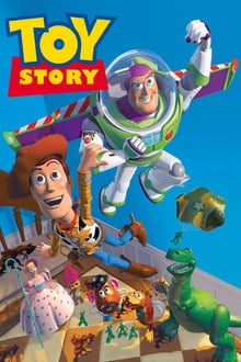 Regarder Toy Story en streaming