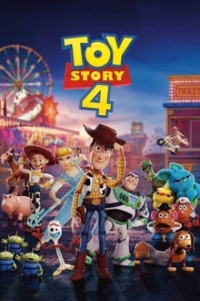 Regarder Toy Story 4 en streaming