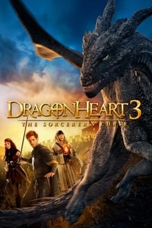 Coeur de dragon 3 - La malédiction du sorcier