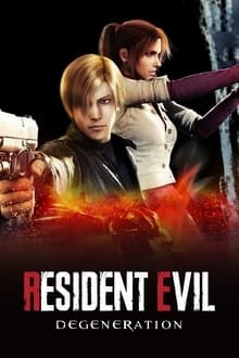 Regarder Resident Evil : Degeneration en streaming