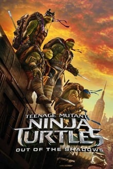 Regarder Ninja Turtles 2 en streaming
