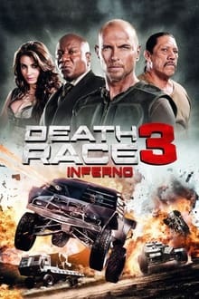 Regarder Death Race: Inferno en streaming