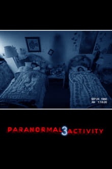 Regarder Paranormal Activity 3 en streaming