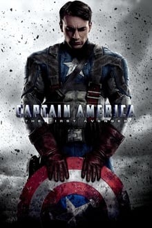 Regarder Captain America : First Avenger en streaming