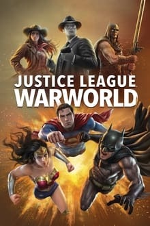 Regarder Justice League: Warworld en streaming