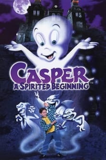 Regarder Casper l'apprenti fantôme en streaming