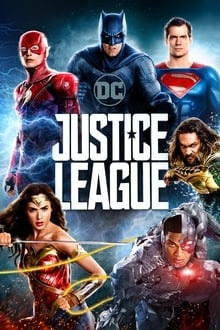 Regarder Justice League en streaming