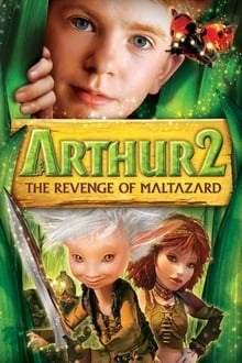 Regarder Arthur et la vengeance de Maltazard en streaming