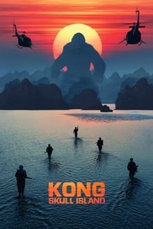 Regarder Kong: Skull Island en streaming