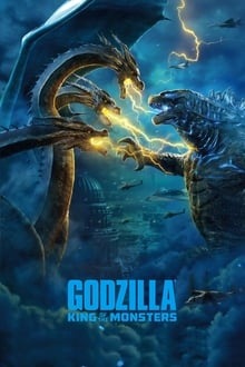 Regarder Godzilla 2 - Roi des Monstres en streaming