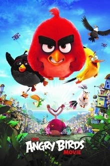 Regarder Angry Birds - Le Film en streaming