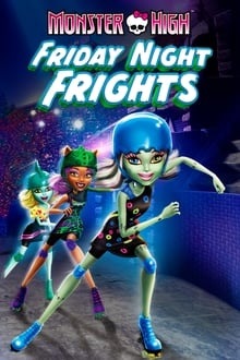 Regarder Monster High : Les reines de la CRIM’ en streaming