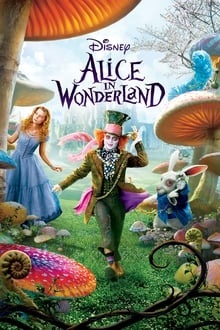 Regarder Alice au Pays des Merveilles en streaming
