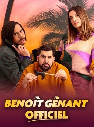 Regarder Benoît Gênant Officiel en streaming