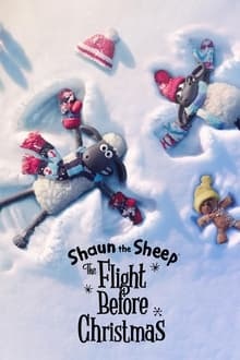 Regarder A Winter’s Tale from Shaun the Sheep en streaming