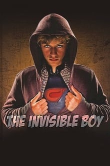 Invisible boy