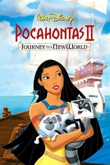Regarder Pocahontas 2, un monde nouveau (V) en streaming