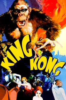 Regarder King Kong en streaming