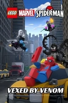 Regarder LEGO Marvel Spider-Man: Vexed by Venom en streaming