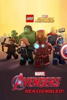 Regarder LEGO Marvel Super Heroes: Avengers Reassembled! en streaming