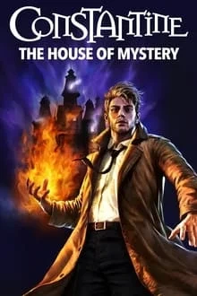 DC Showcase : Constantine - The House of Mystery