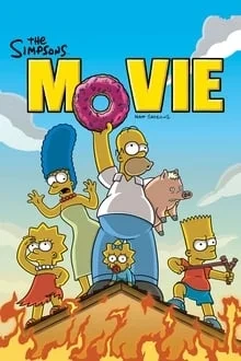 Regarder Les Simpson - le film en streaming